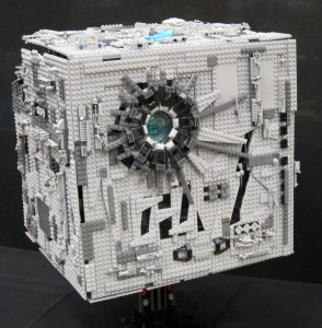 Borg Cube